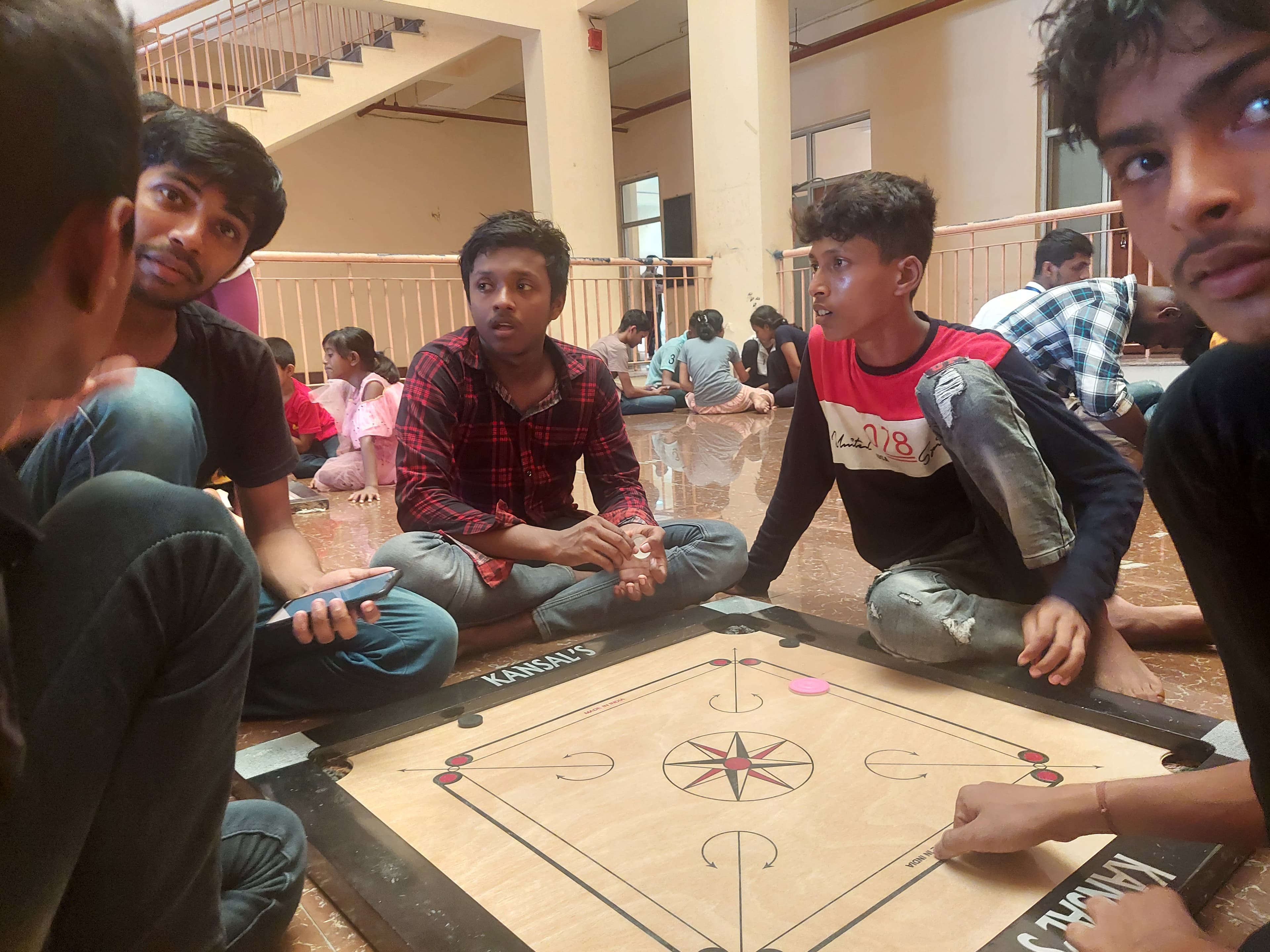 Sports day