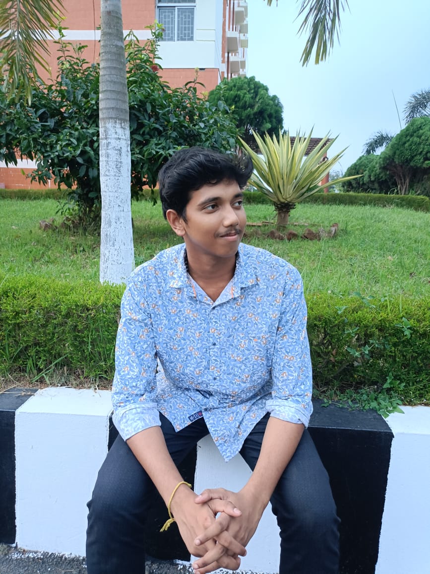 Saptadeep Deb - Volunteer
