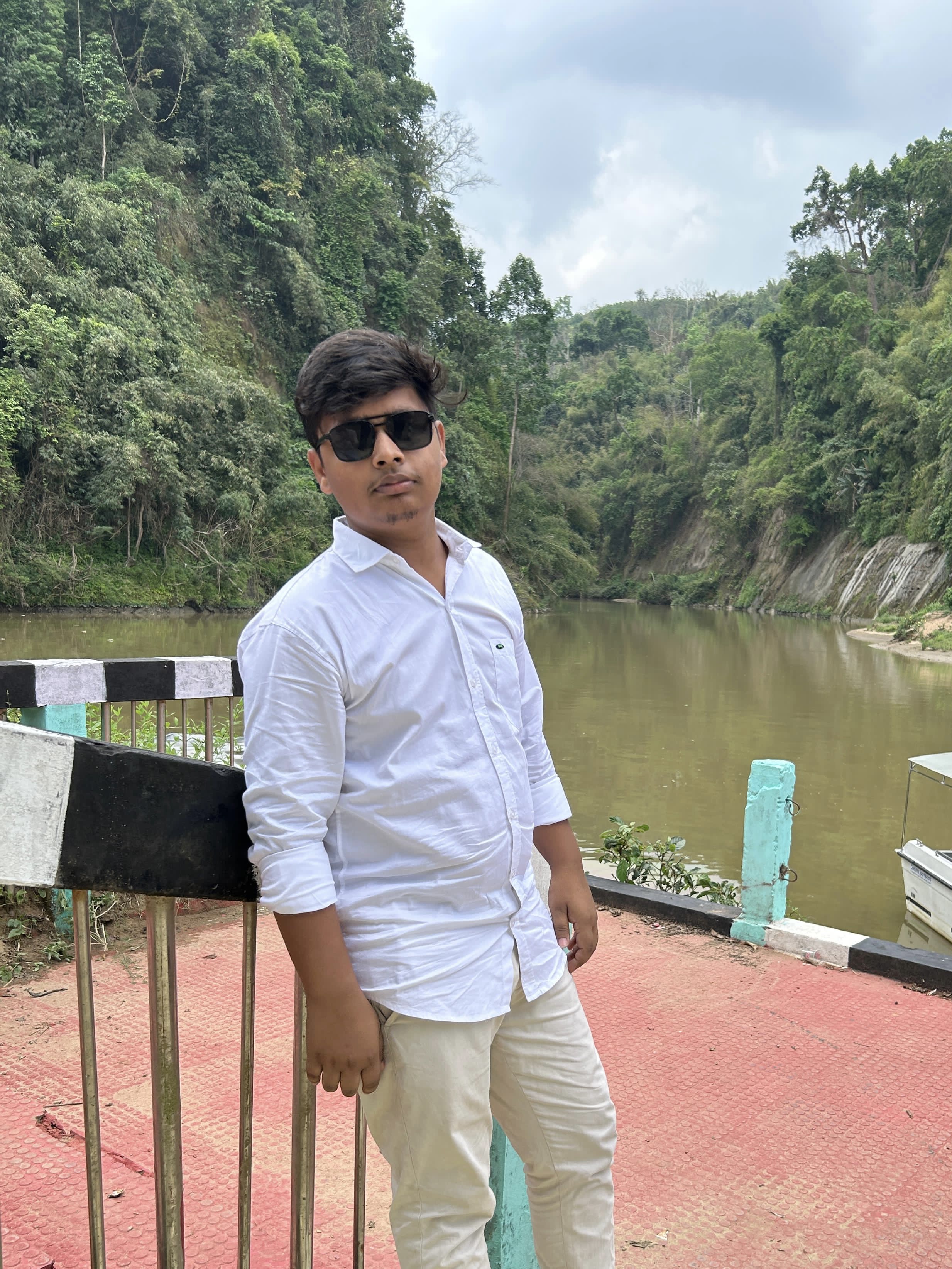 Amir Alam - Frontend Developer