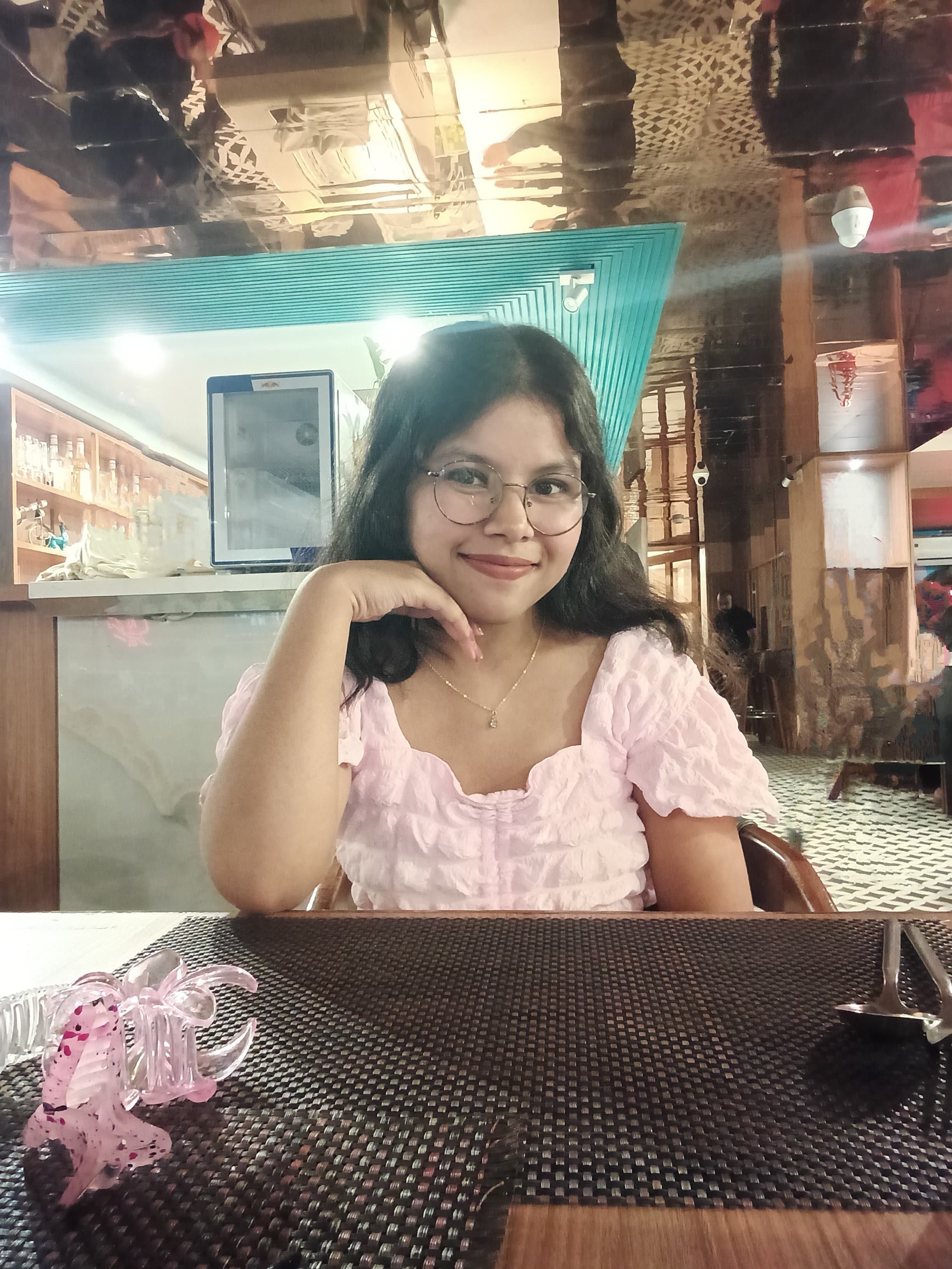 Ankita Paul - Social Media Lead