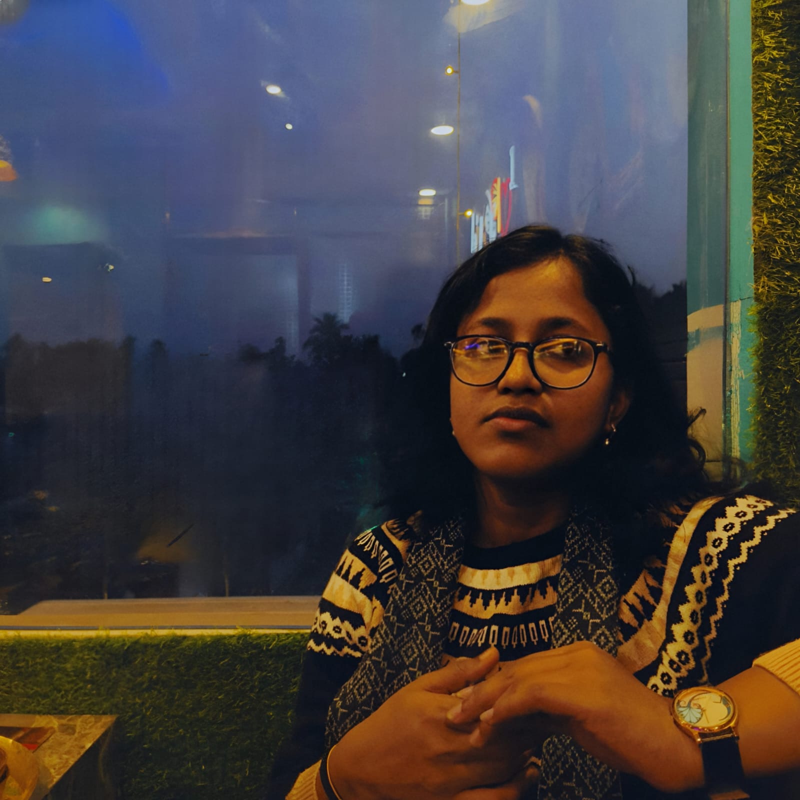 Anwesha Pal - Volunteer