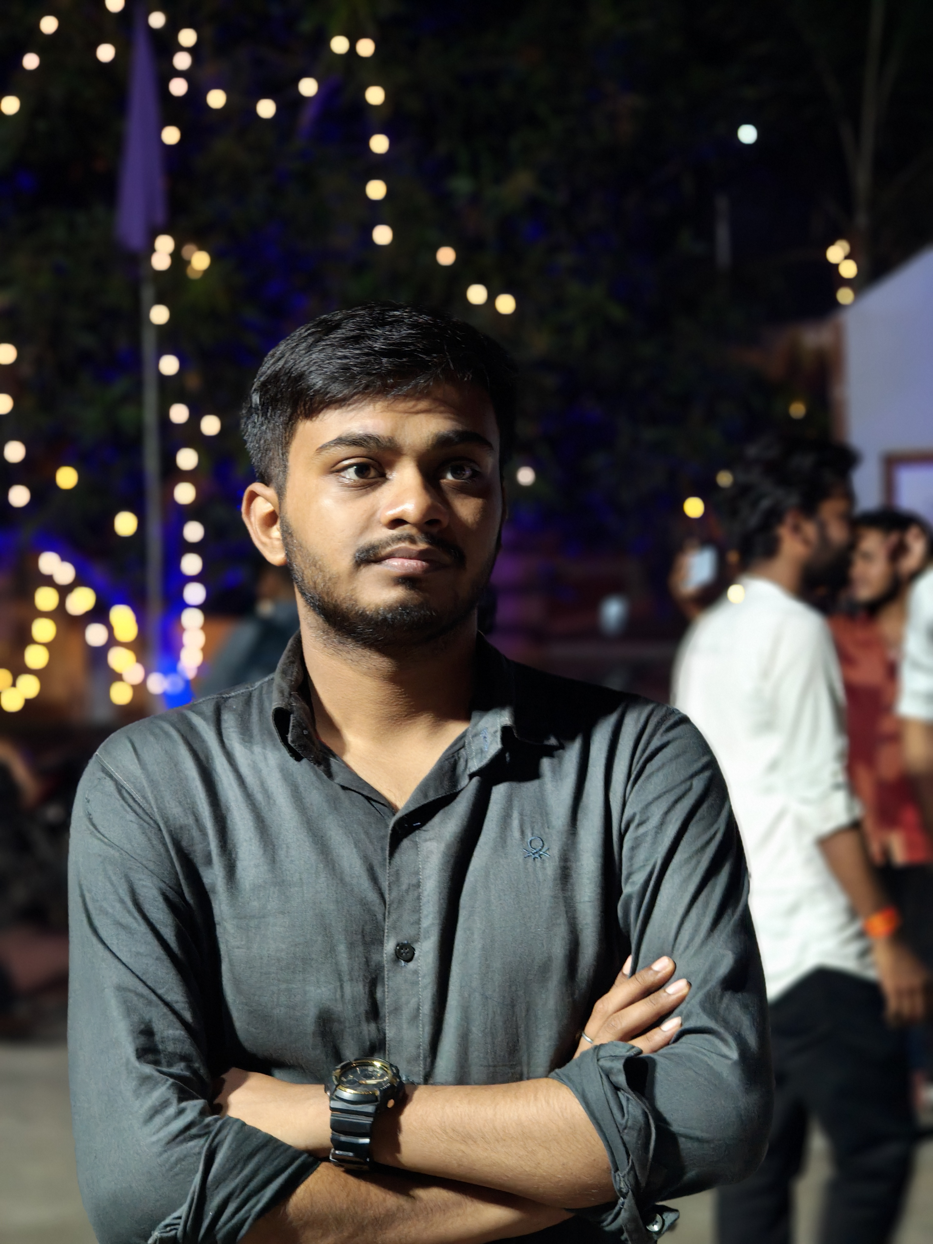 Aryan Raj - Volunteer