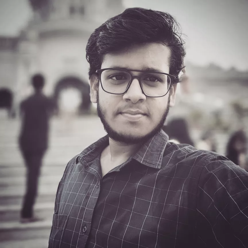 Buddhadeb Das - Technical Lead & Social Media Lead