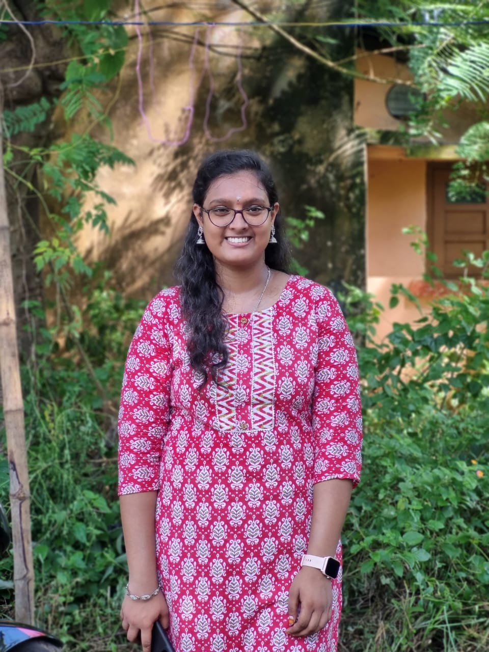 Kattamuri Sri Gayatri - General Secretary