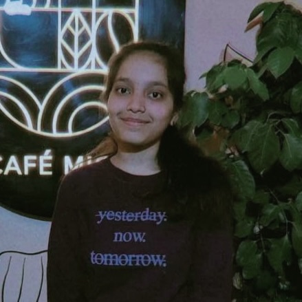 Keerthi Priya - Alumni Relationship Coordinator