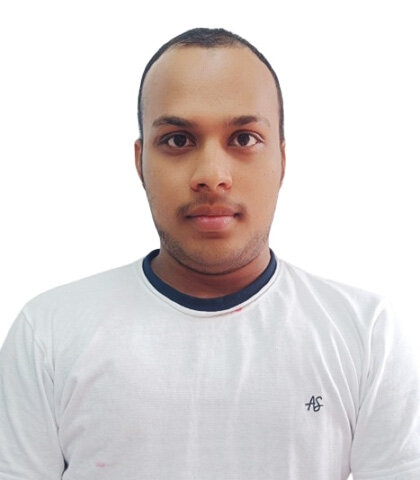 Suraj Kumar - Volunteer