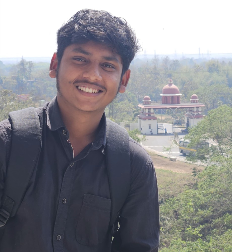Manish - Management Lead