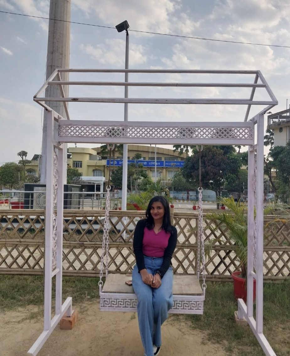 Puchakayala Mounika - Vice President