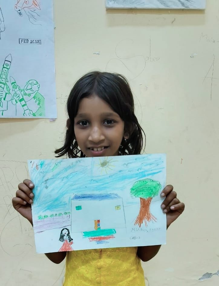 Muskan Aktar – Dreaming Big
