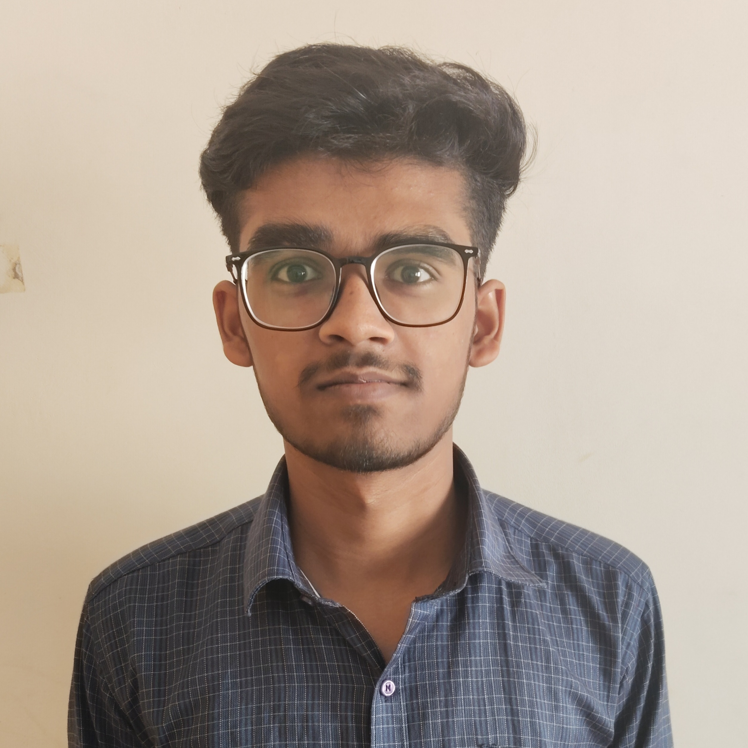Piyush Ranjan - Volunteer