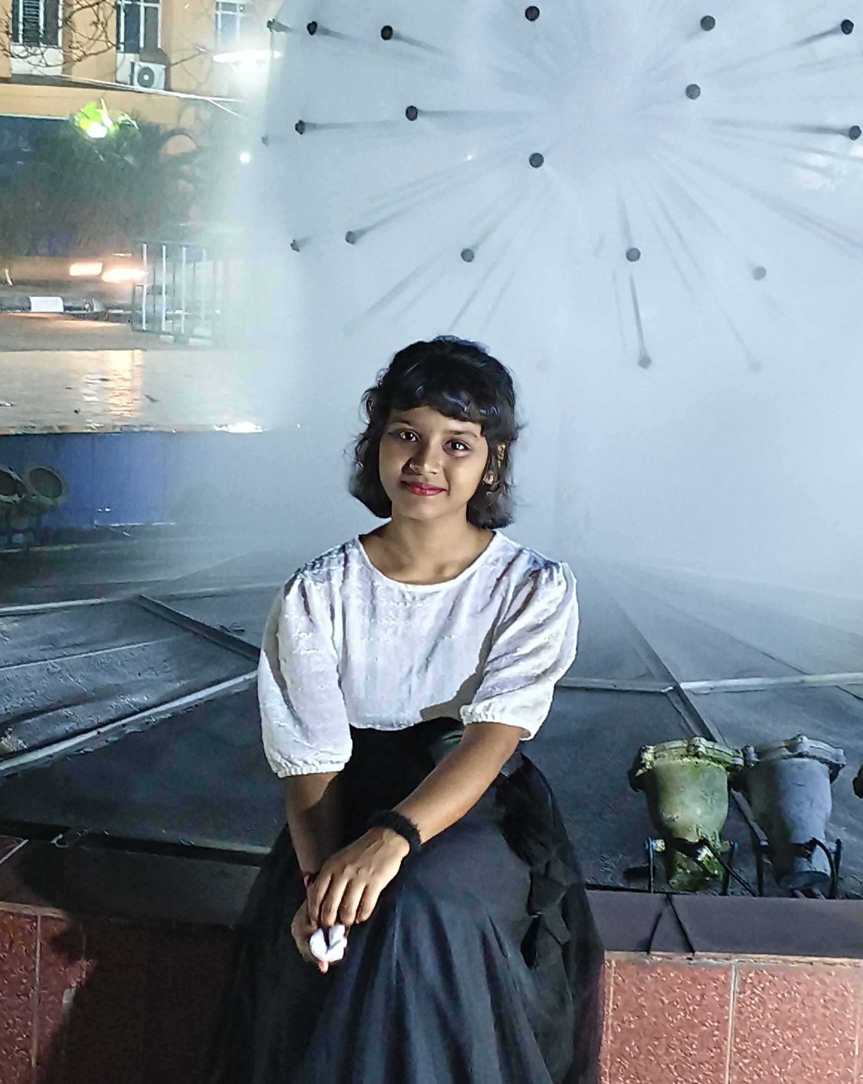 Prajna Bal - Volunteer