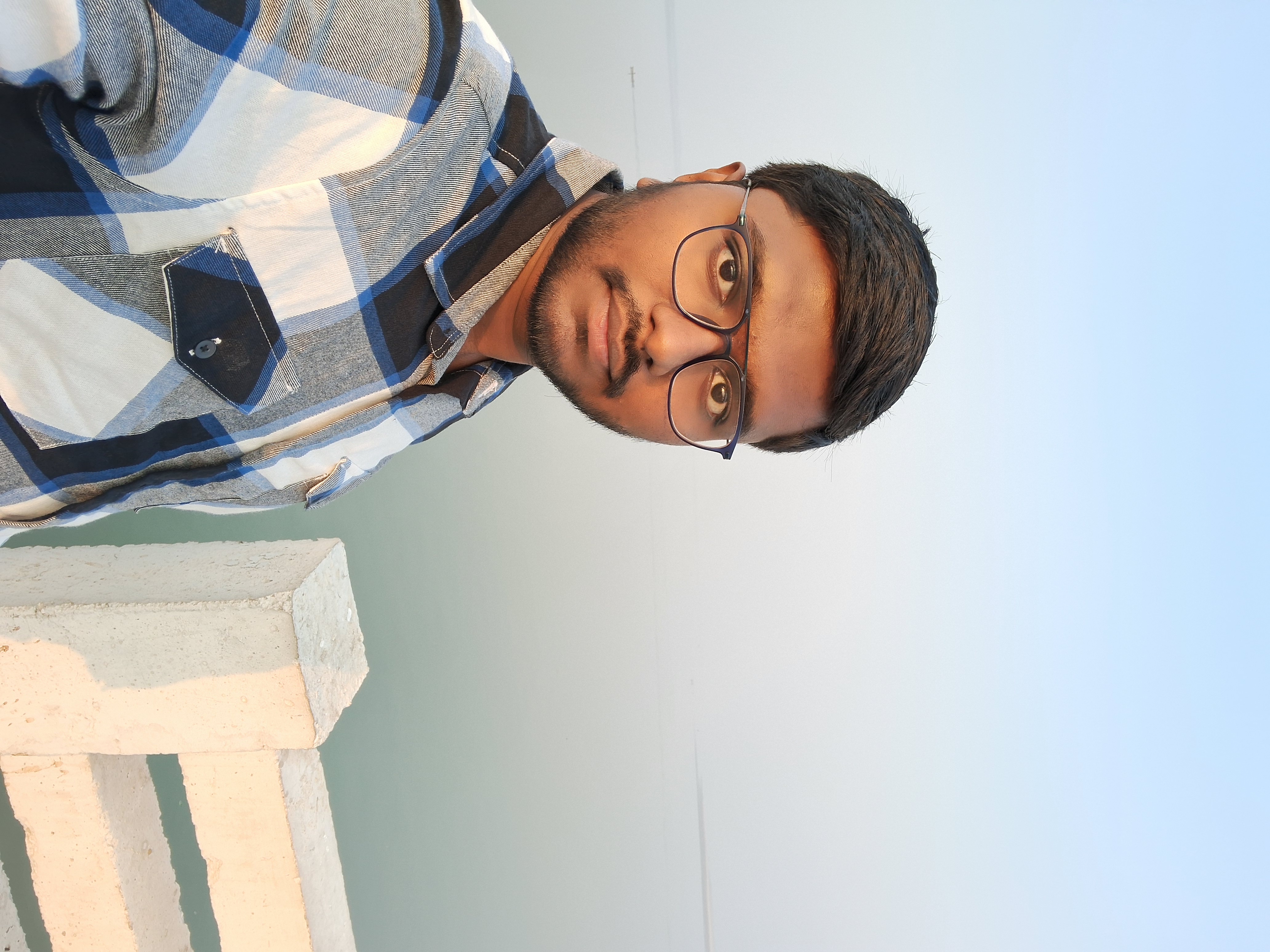 Prasmit Anand - Volunteer