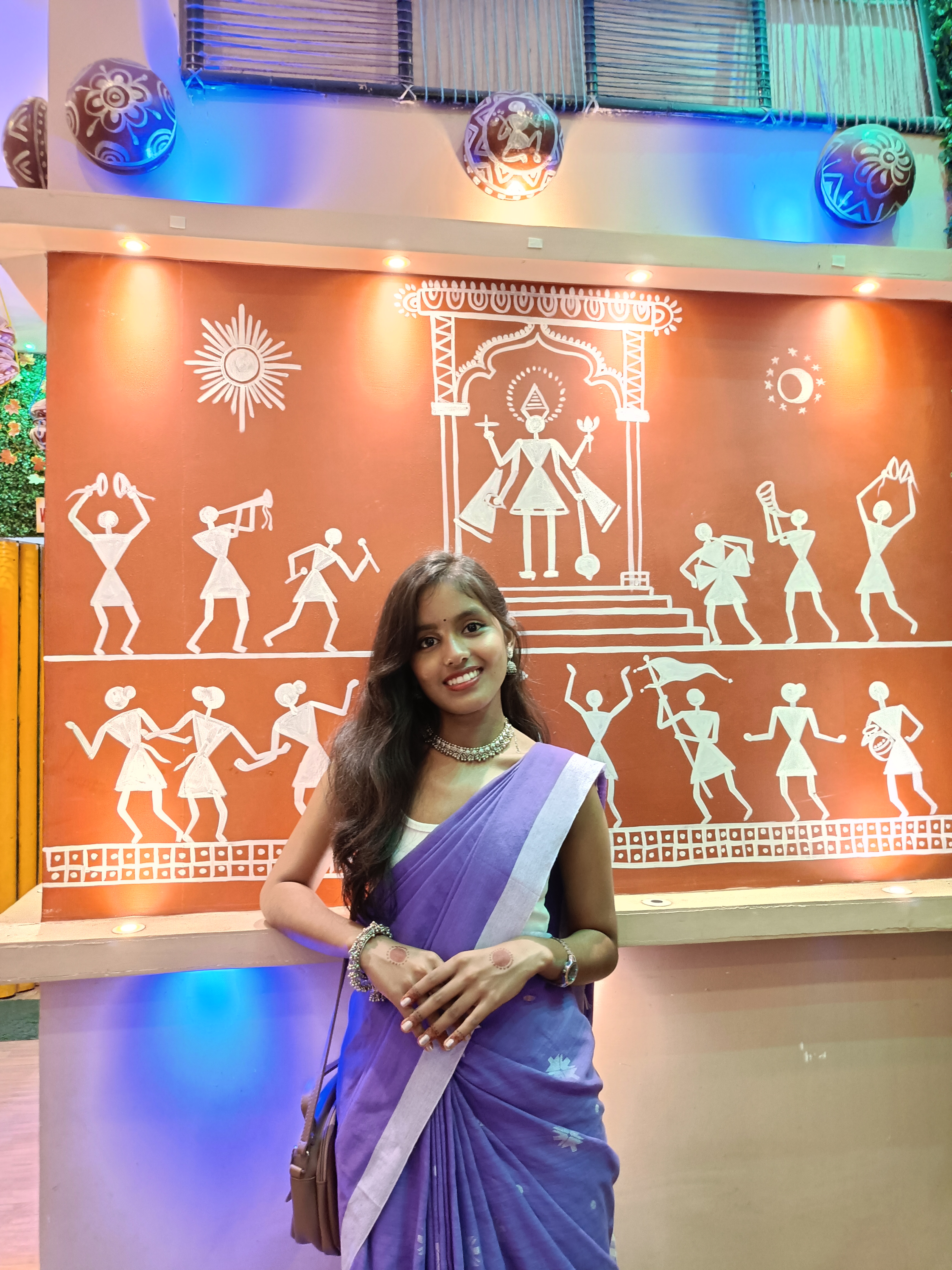 Puja Das - Volunteer