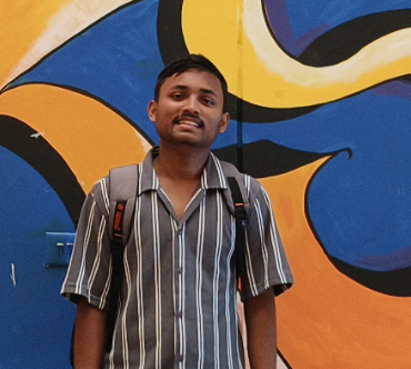 Rishi Ranjan Singh - Volunteer