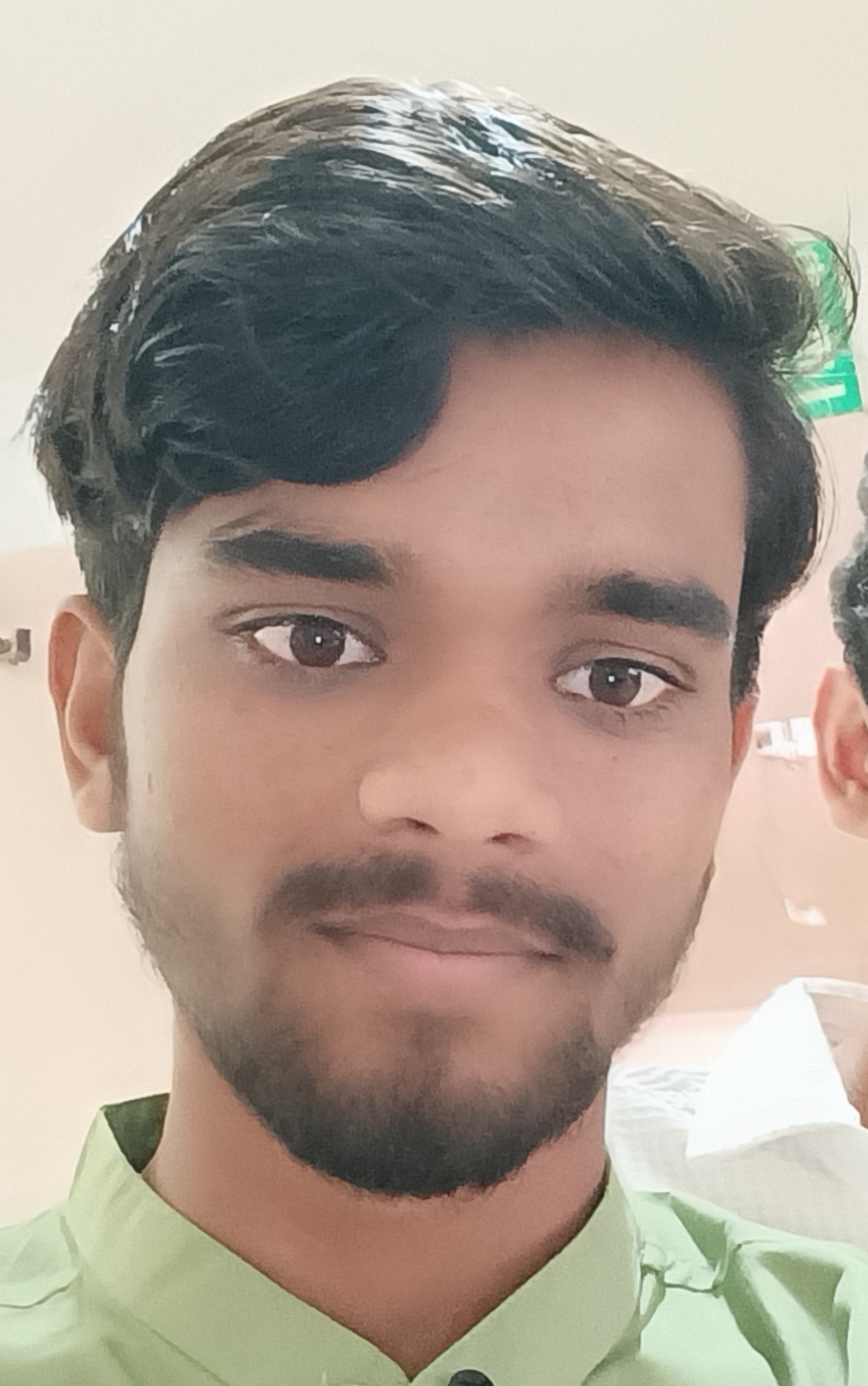 Satyendra - Volunteer