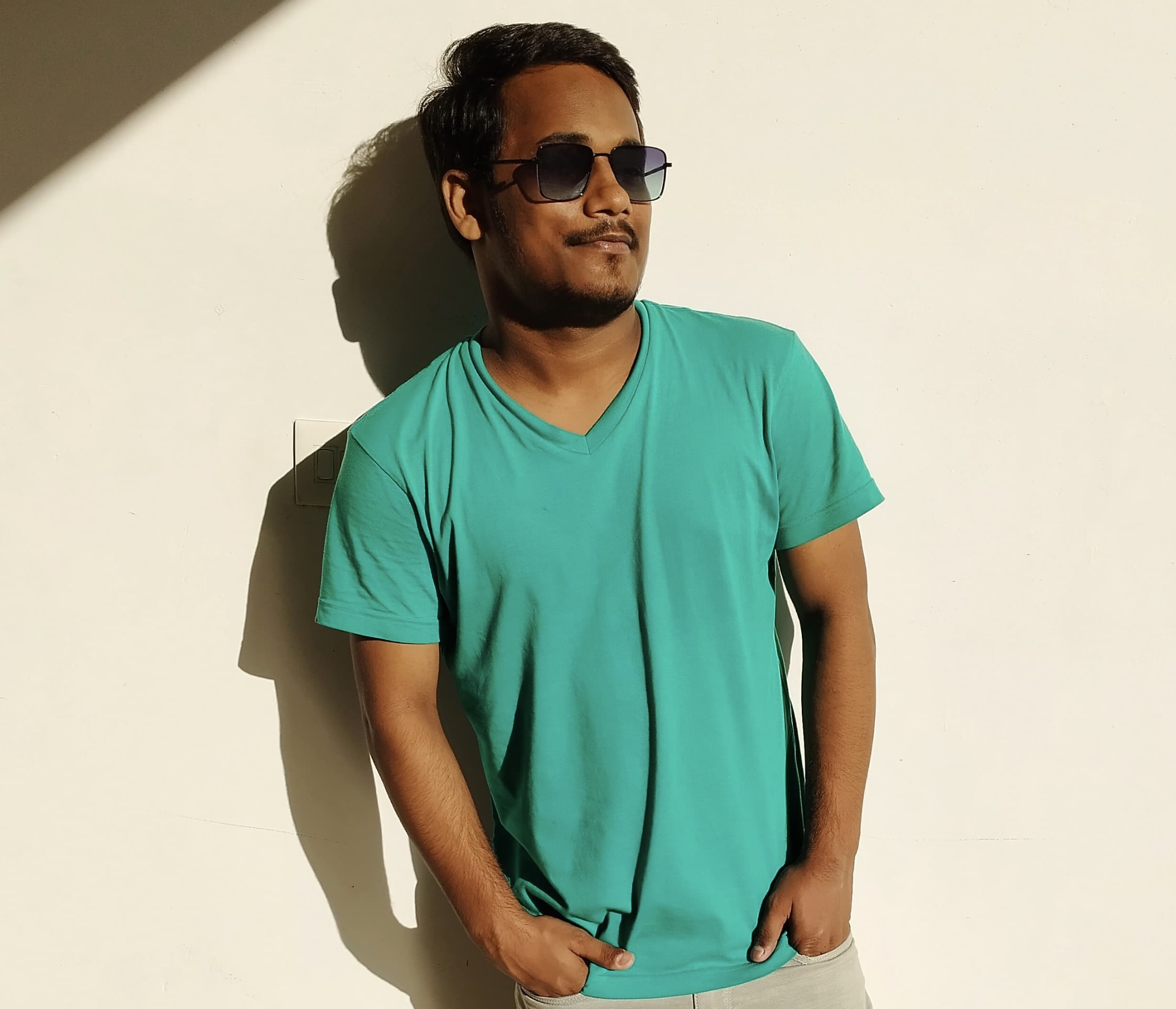 Shivam Kumar - Volunteer