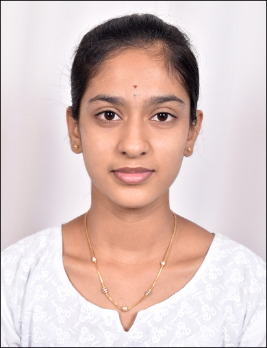 B Sushmitha - Volunteer
