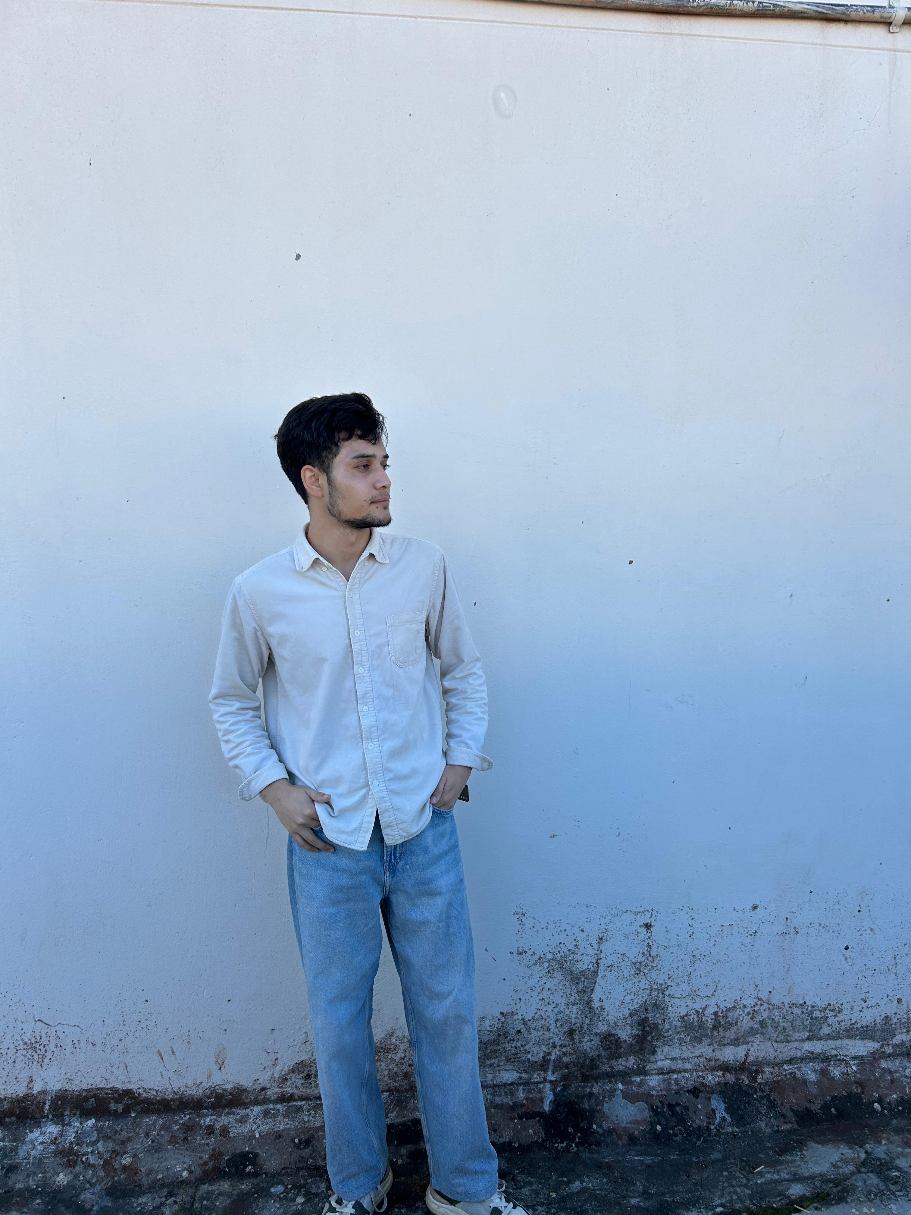 Talib Hussain  - Frontend Developer